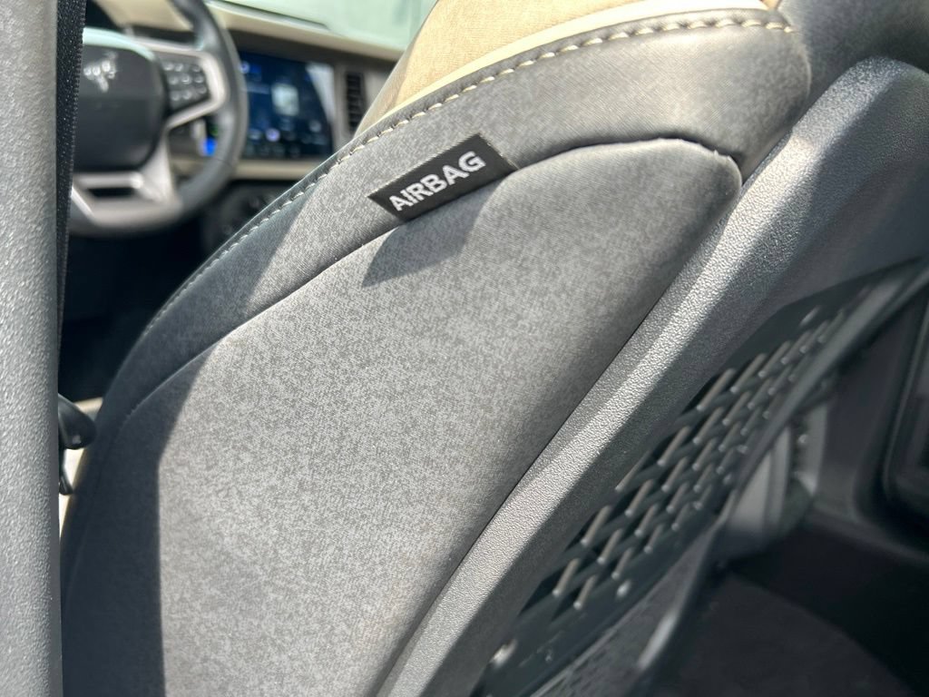 Used 2026 Ford Bronco Big Bend AWD/4WD image 23