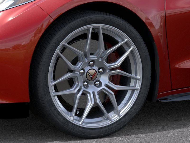 New 2026 Chevrolet Corvette Z06 image 9