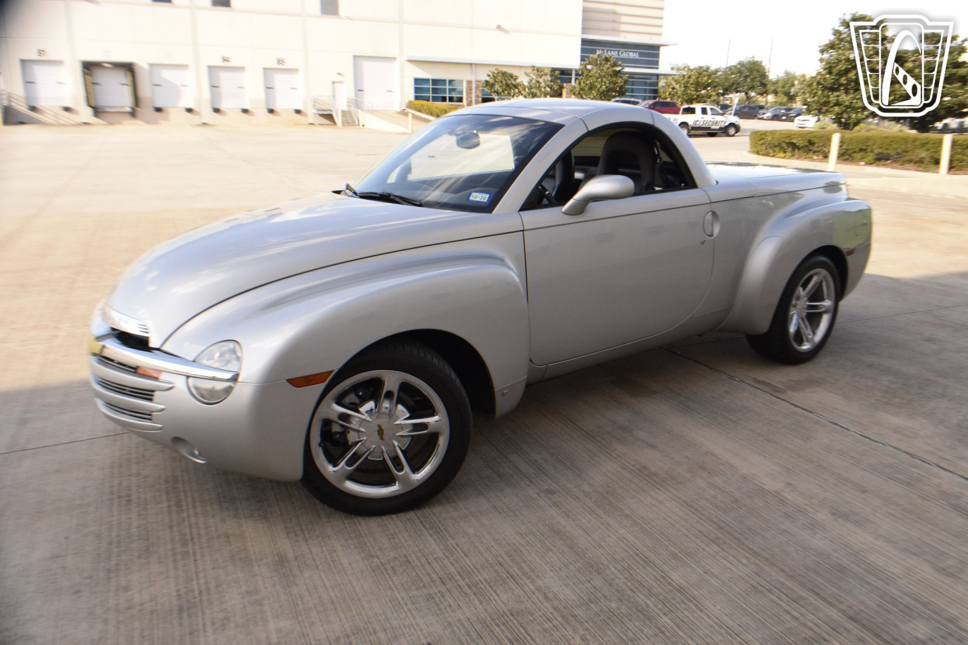 Used 2006 Chevrolet SSR w/ Preferred Equipment Group RWD image 11
