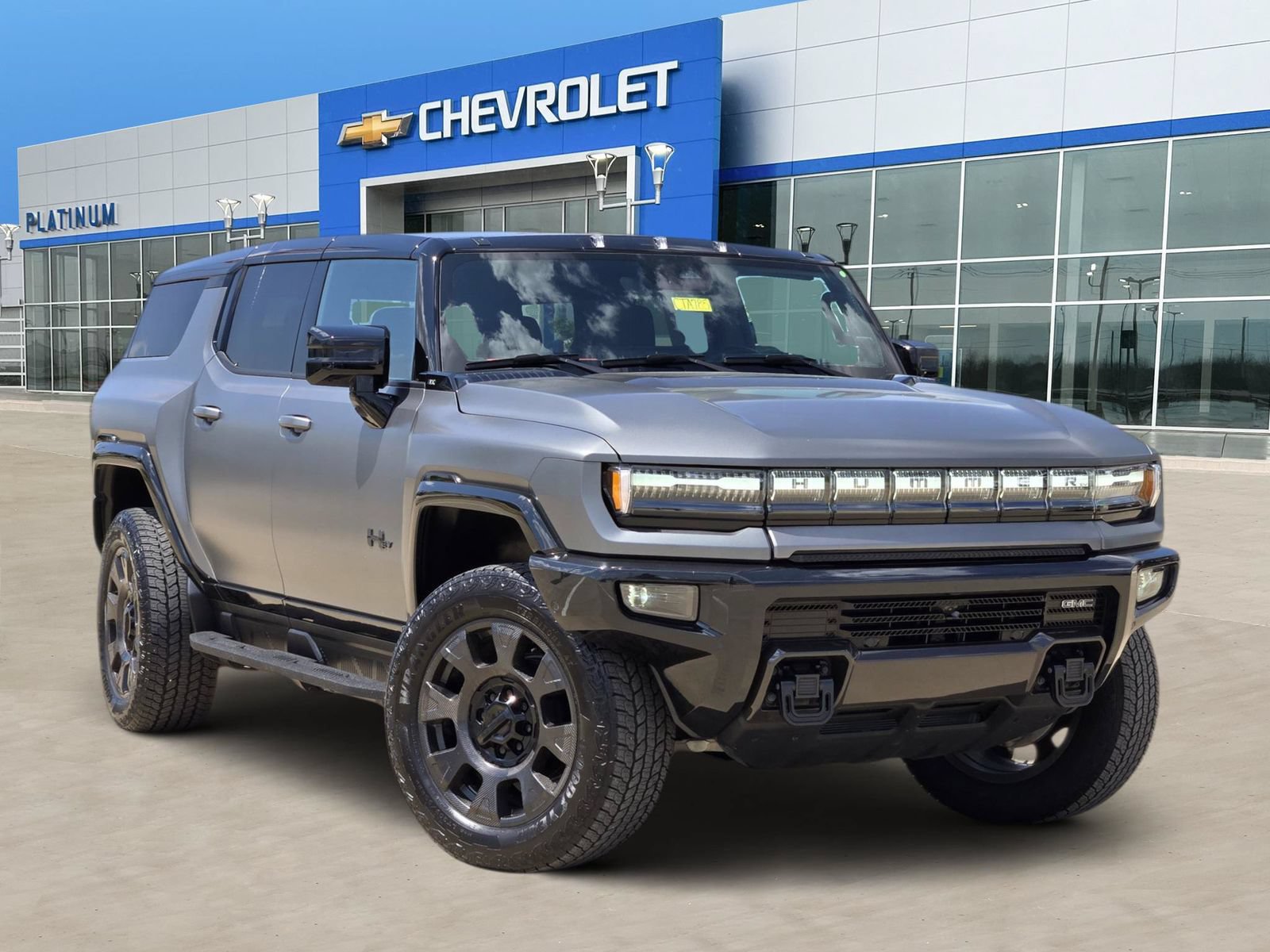 Used 2026 GMC Hummer EV 3X w/ Carbon Fiber Edition Package AWD/4WD 360° Tour
