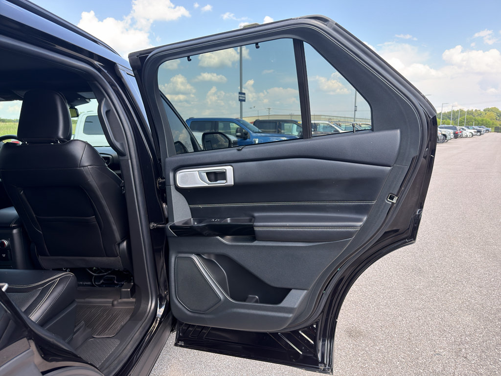 Certified 2023 Ford Explorer ST w/ Equipment Group 401A AWD/4WD image 22
