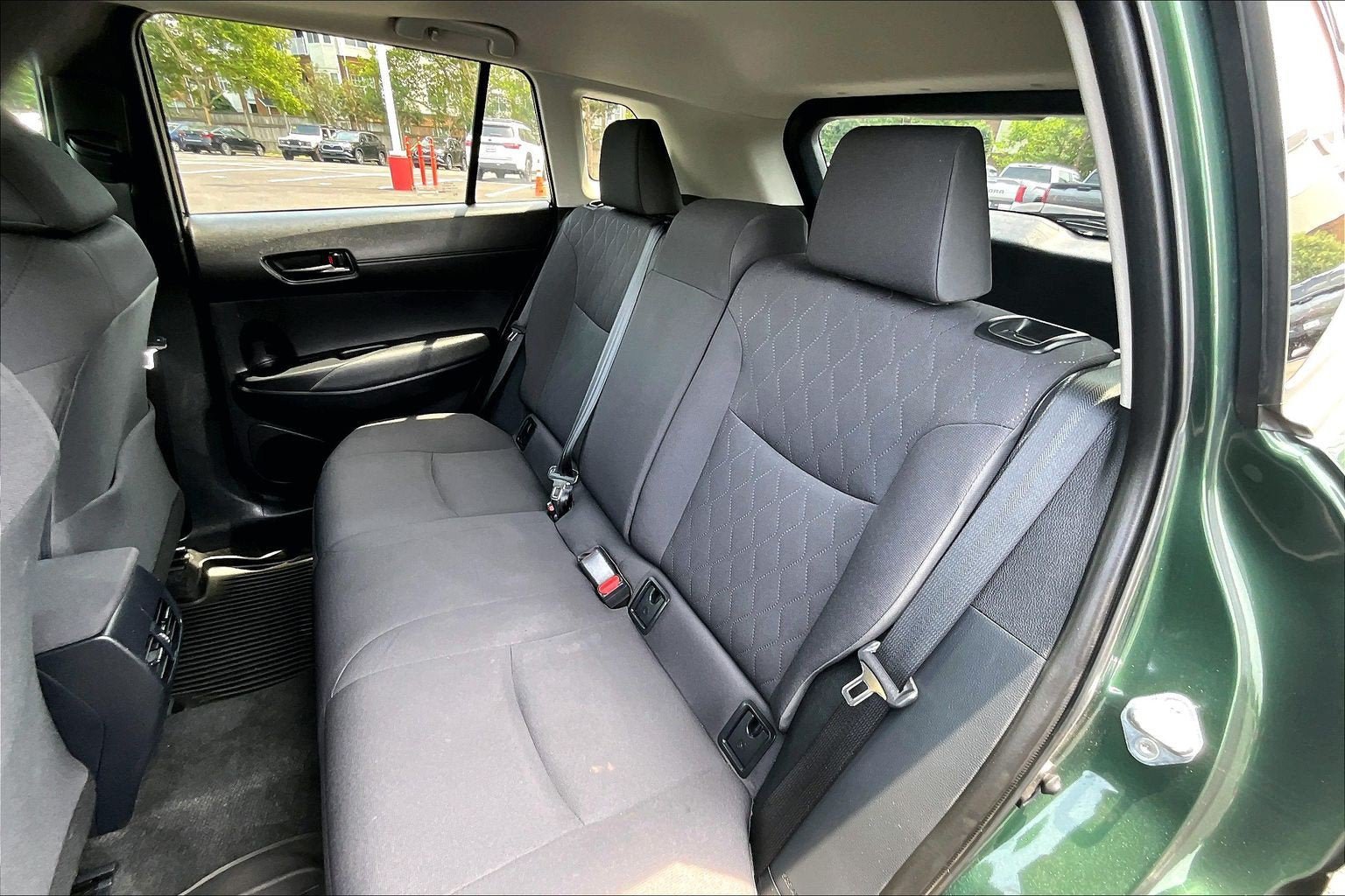 Used 2024 Toyota Corolla Cross LE w/ Moonroof Package AWD/4WD image 25