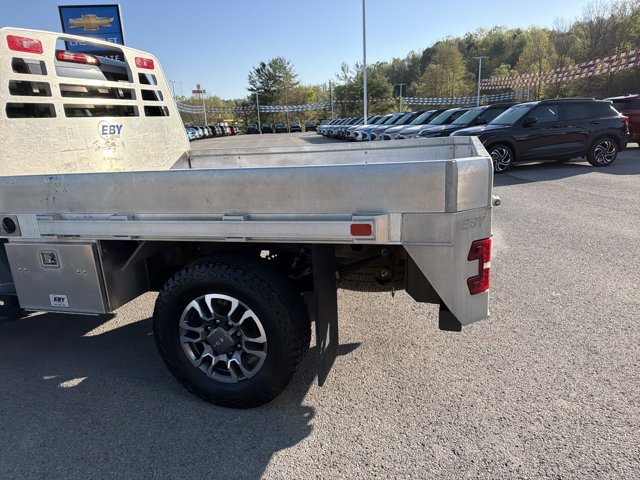 Used 2024 GMC Sierra 3500 Pro w/ Convenience Package AWD/4WD image 7
