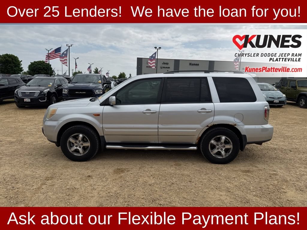 Used 2006 Honda Pilot EX-L image 28