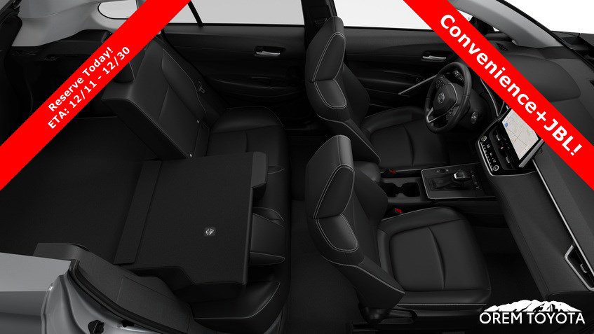 New 2026 Toyota Corolla Cross XLE w/ Convenience Package image 16