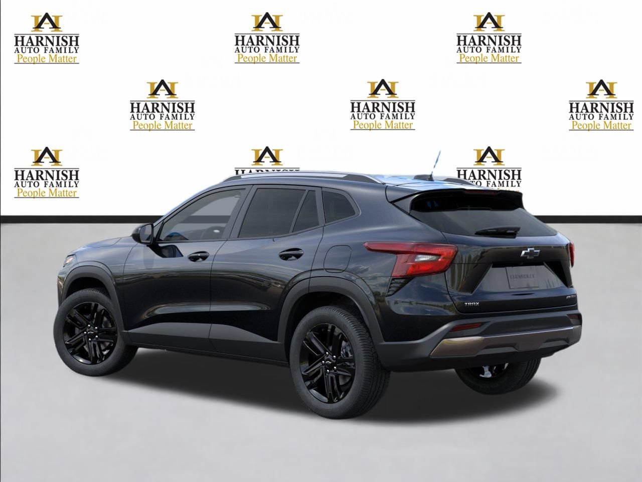 New 2026 Chevrolet Trax ACTIV FWD image 3