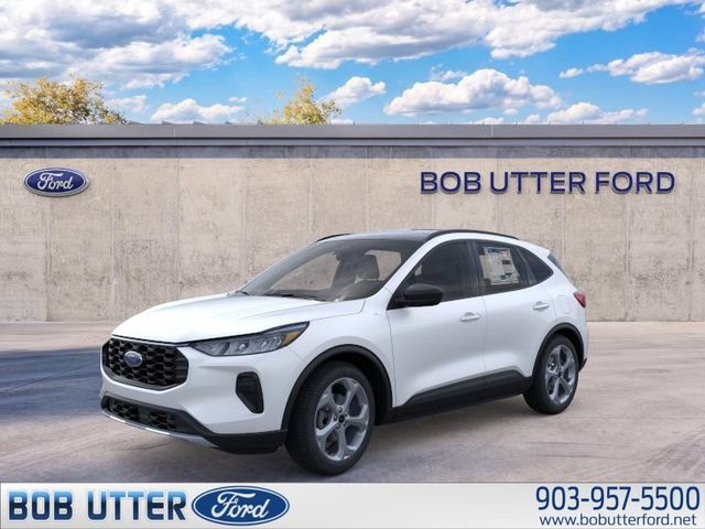 New 2026 Ford Escape ST-Line w/ Tech Pack #1 FWD image 1