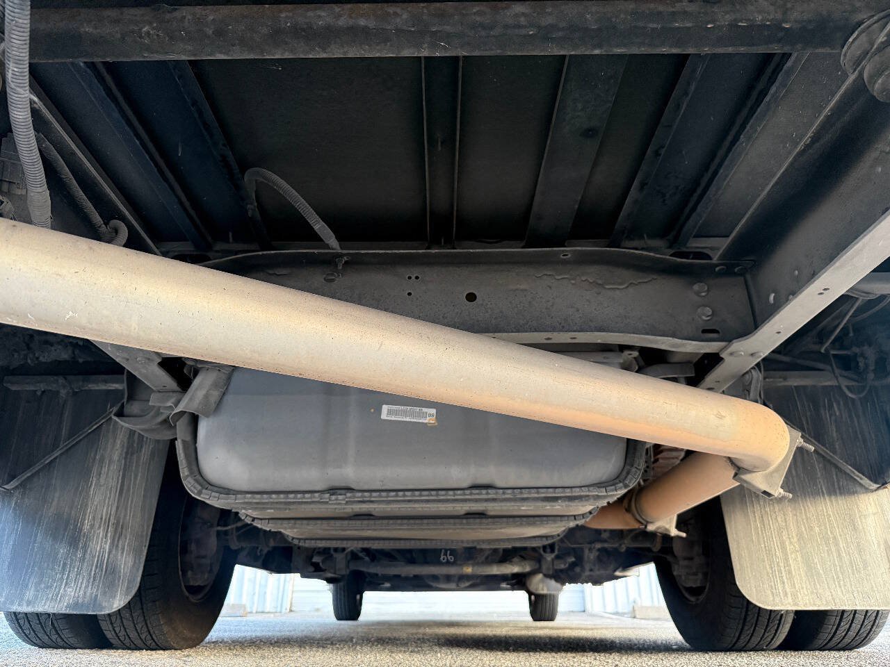 Used 2023 Ford E-450 and Econoline 450 Super Duty w/ Shuttle Bus Prep Package RWD image 94