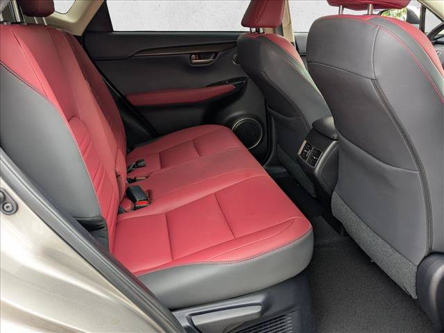 Used 2021 Lexus NX 300 FWD w/ Accessory Package 2 image 19