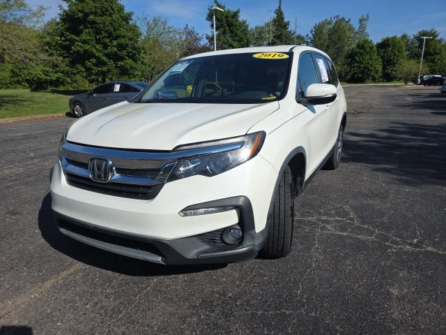 Used 2019 Honda Pilot EX-L image 3