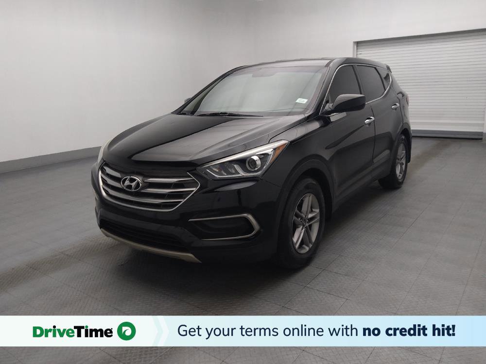 Used 2017 Hyundai Santa Fe Sport