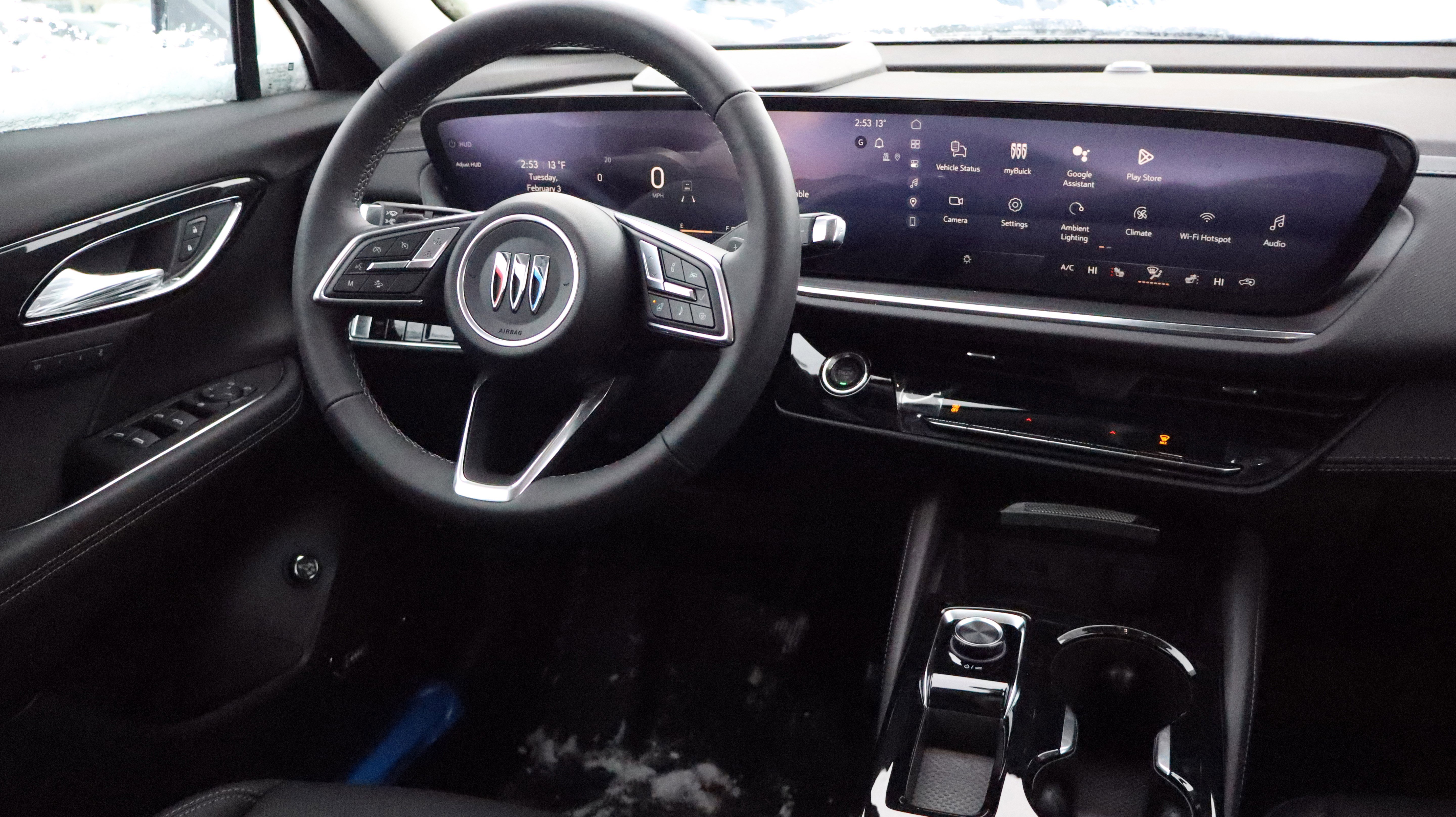 New 2026 Buick Envision Preferred image 10