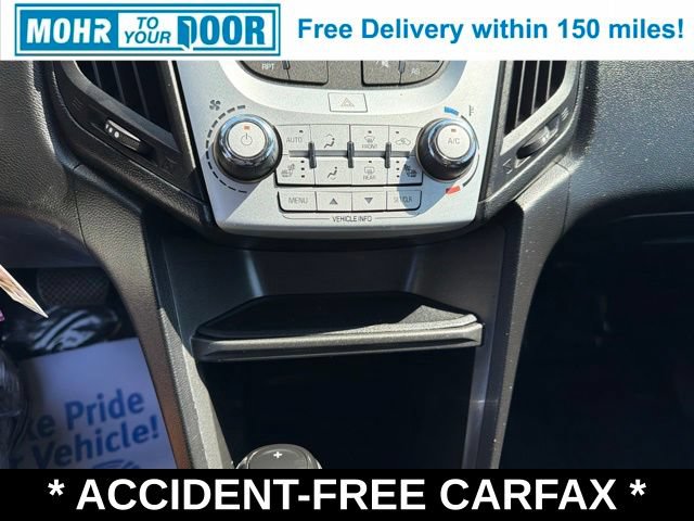 Used 2016 Chevrolet Equinox LT AWD/4WD image 24