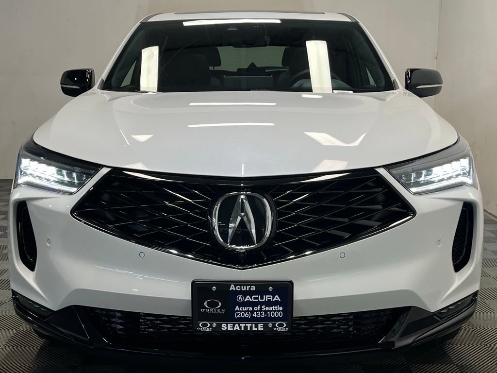 New 2026 Acura RDX A-Spec image 2