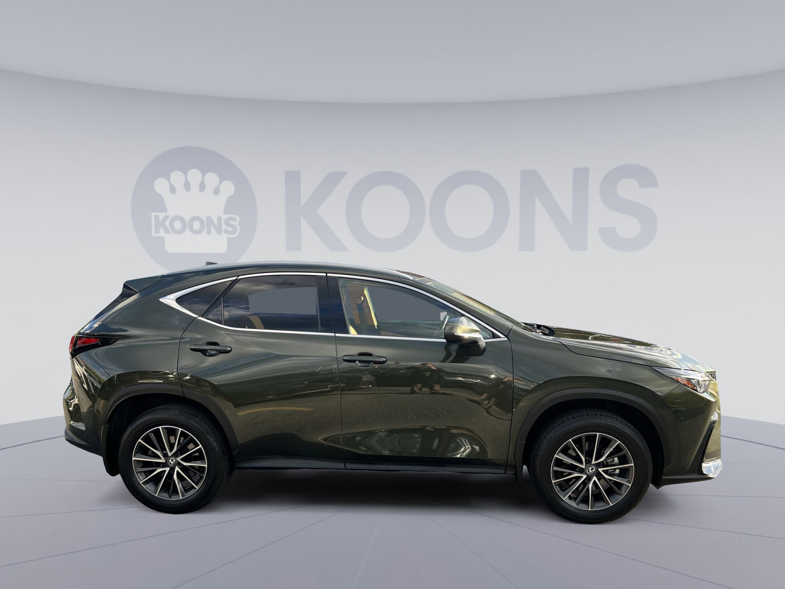Used 2025 Lexus NX 350 AWD w/ Accessory Package (2T) image 17
