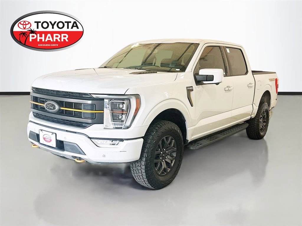 Used 2023 Ford F150 Tremor w/ Equipment Group 402A High AWD/4WD video 1