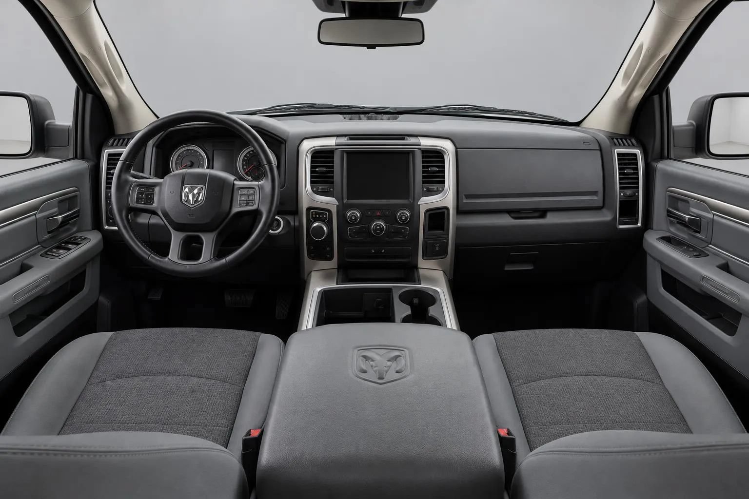 Used 2014 RAM 1500 Big Horn AWD/4WD image 8