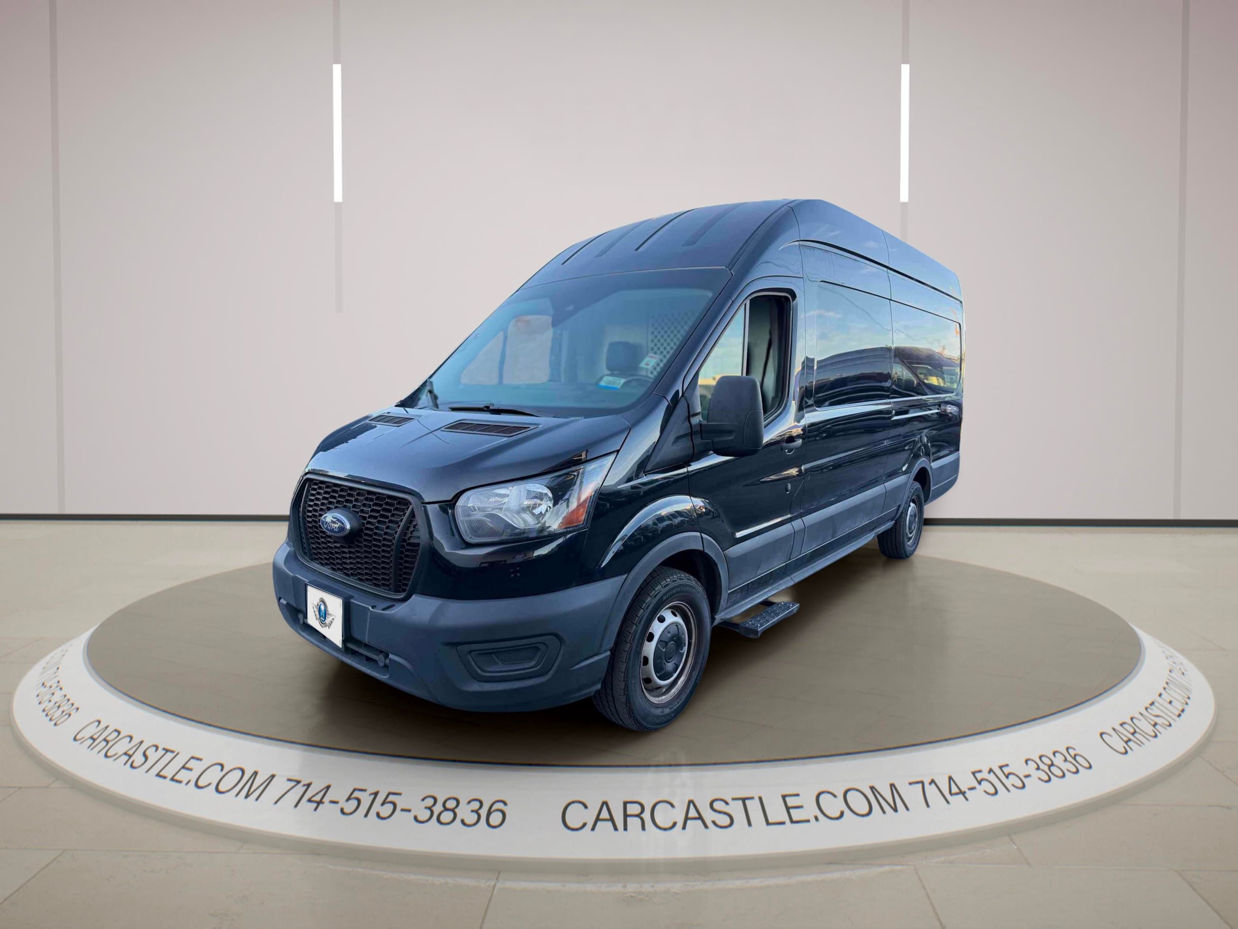 Used 2023 Ford Transit 250 148 High Roof Extended