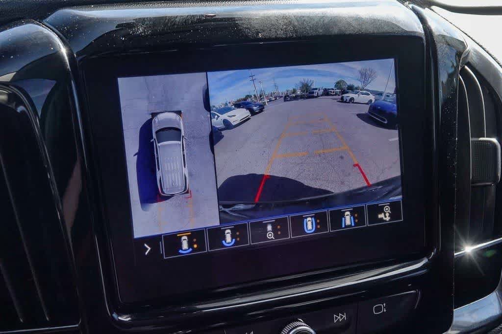 Used 2020 Chevrolet Traverse RS w/ LPO, Cargo Package FWD image 21