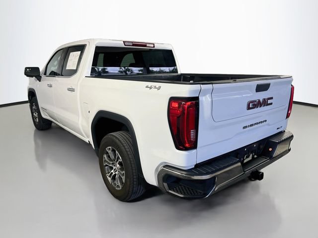 Used 2025 GMC Sierra 1500 SLT AWD/4WD image 6