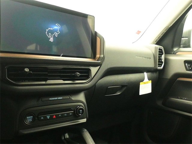 New 2025 Ford Bronco Sport Outer Banks w/ Sasquatch Outer Banks Package image 13