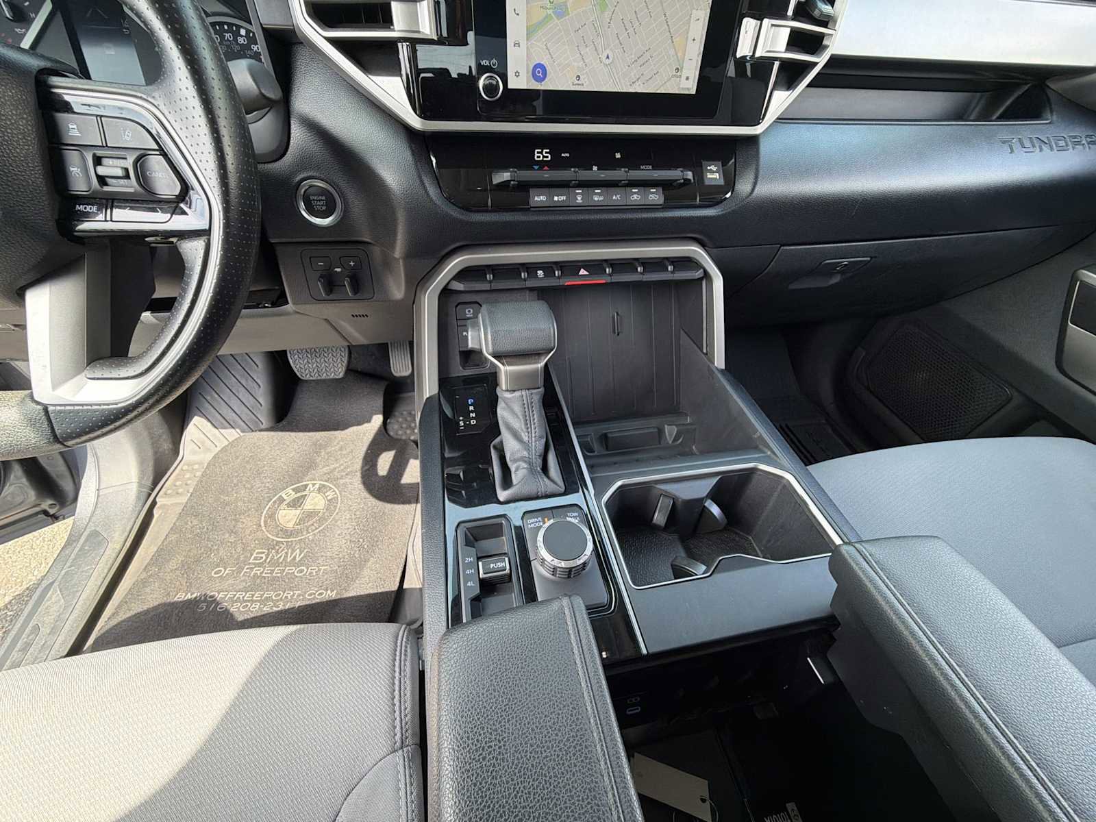 Used 2024 Toyota Tundra SR5 AWD/4WD image 18