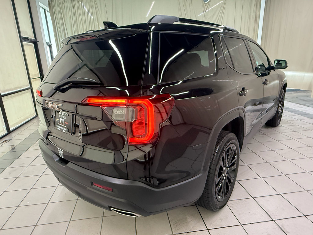 Certified 2023 GMC Acadia SLE w/ Driver Convenience Package FWD image 5
