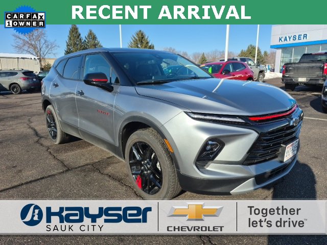 Used 2025 Chevrolet Blazer LT w/ Redline Edition image 1