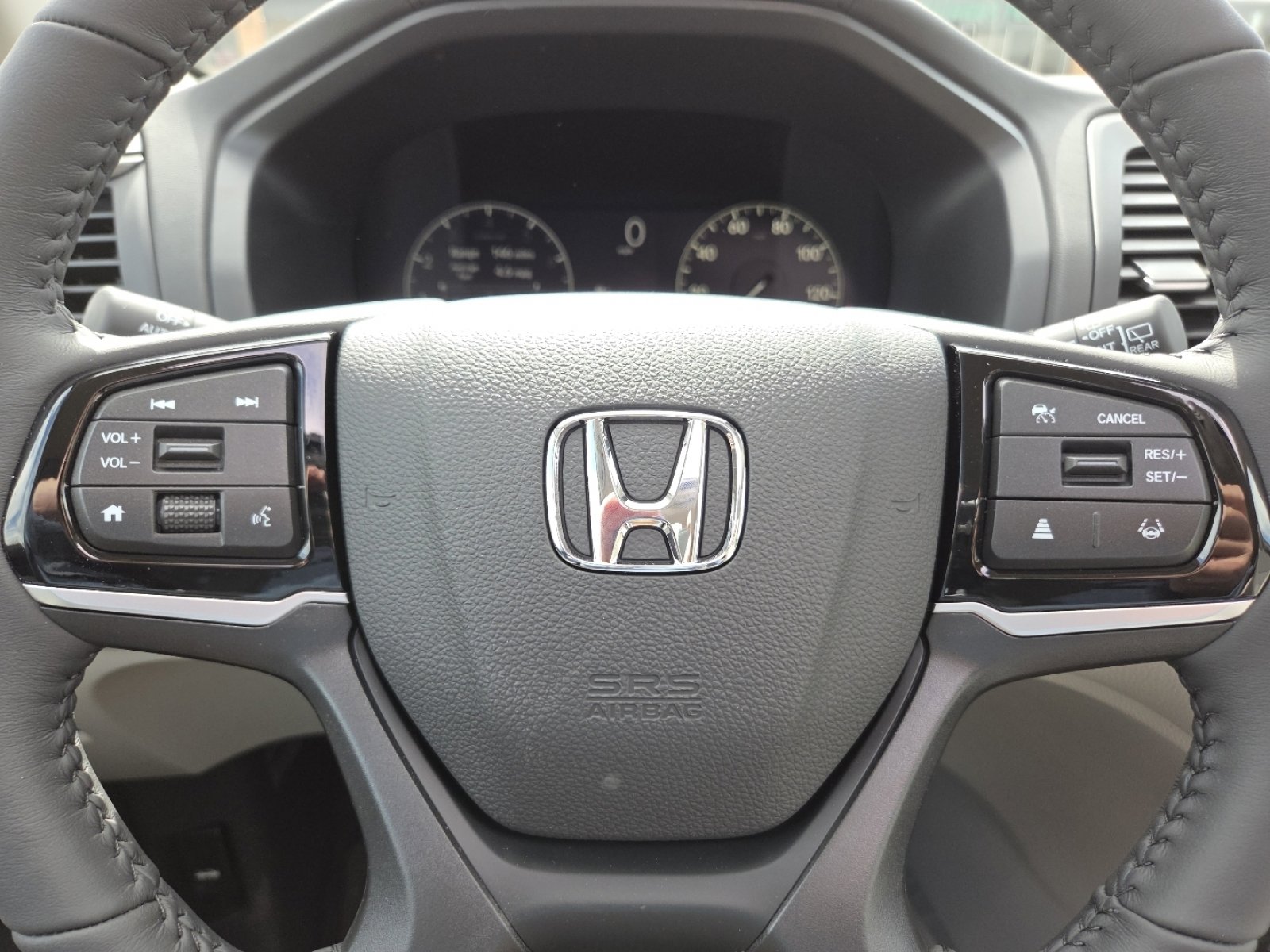 New 2026 Honda Odyssey EX-L image 30
