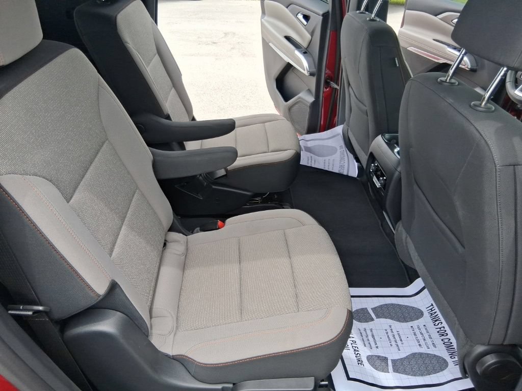 Used 2024 Chevrolet Traverse LT AWD/4WD image 29