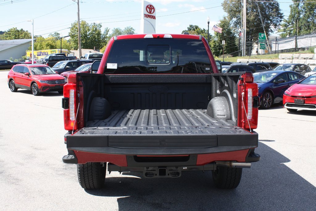 New 2026 Ford F350 Lariat image 7