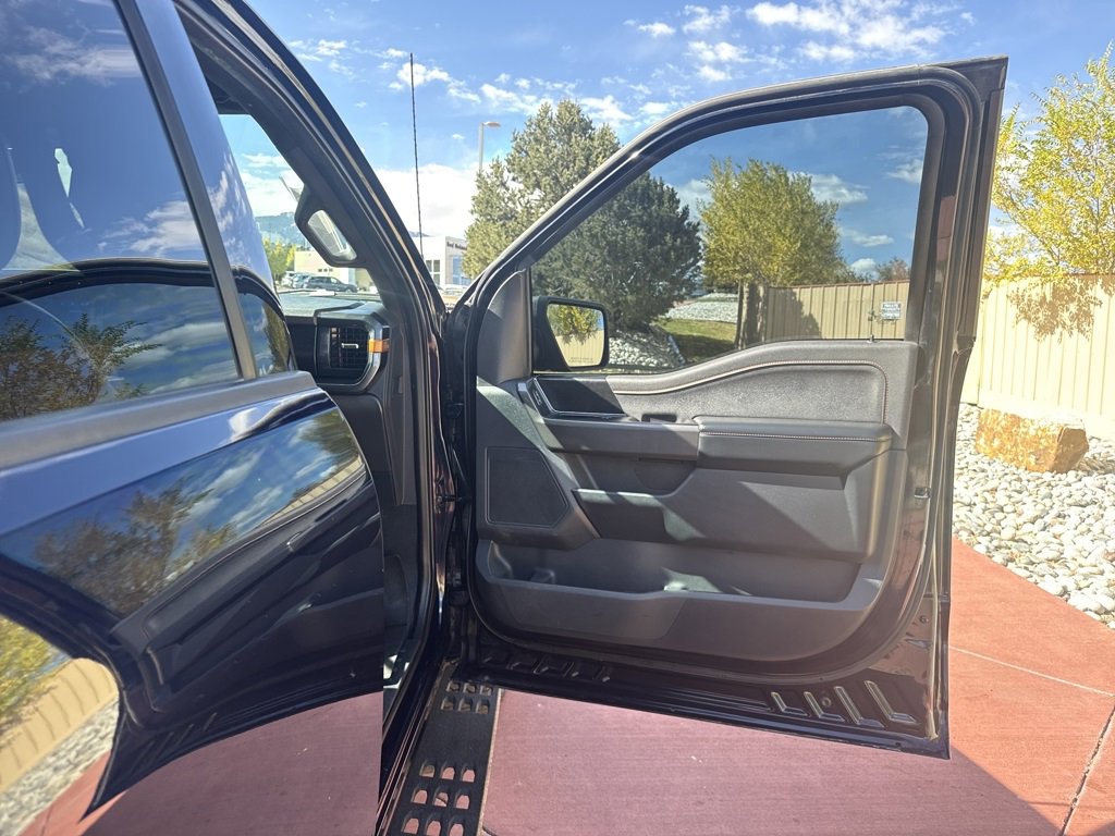 Certified 2022 Ford F150 Tremor w/ Equipment Group 401A Mid image 26