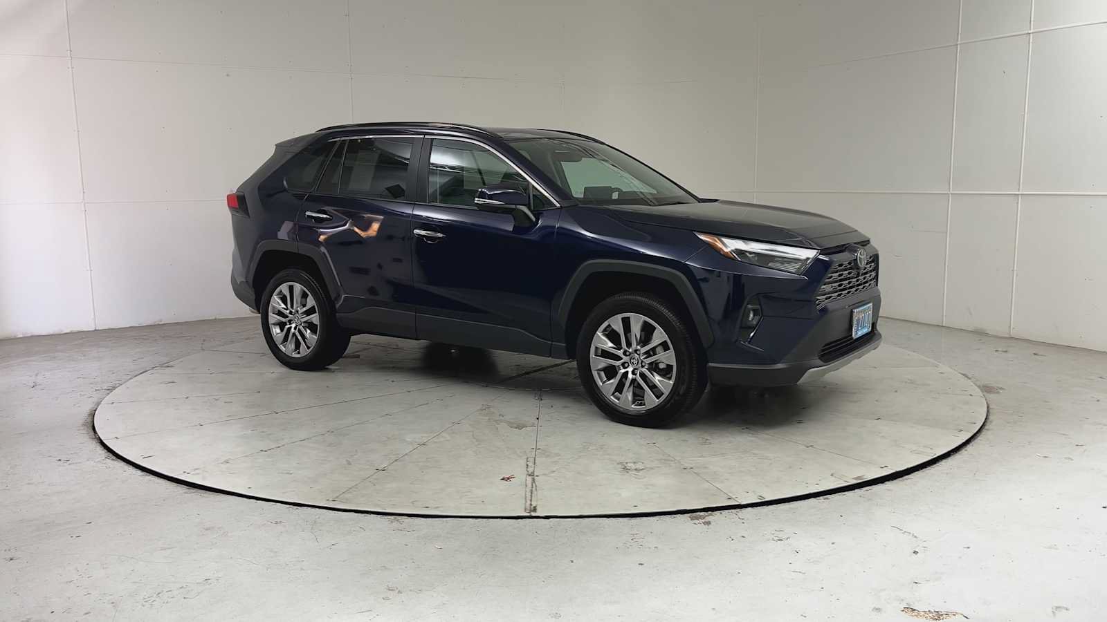 Used 2023 Toyota RAV4 Limited AWD/4WD image 8
