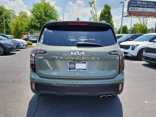 Certified 2024 Kia Telluride SX X-Pro AWD/4WD image 5