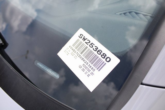 New 2025 Volkswagen GTI SE image 31