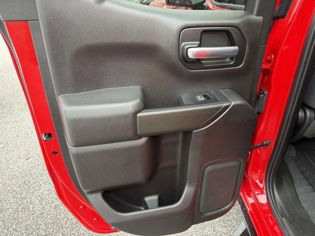 Used 2019 Chevrolet Silverado 1500 Custom Trail Boss image 13