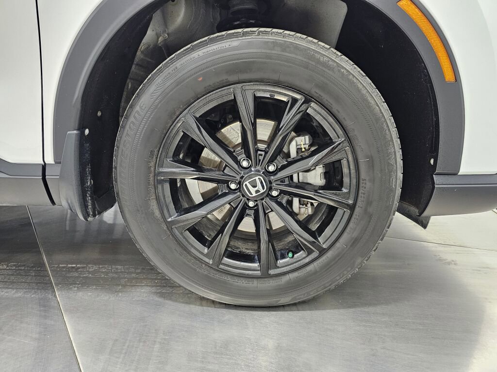 Certified 2023 Honda CR-V Sport image 10