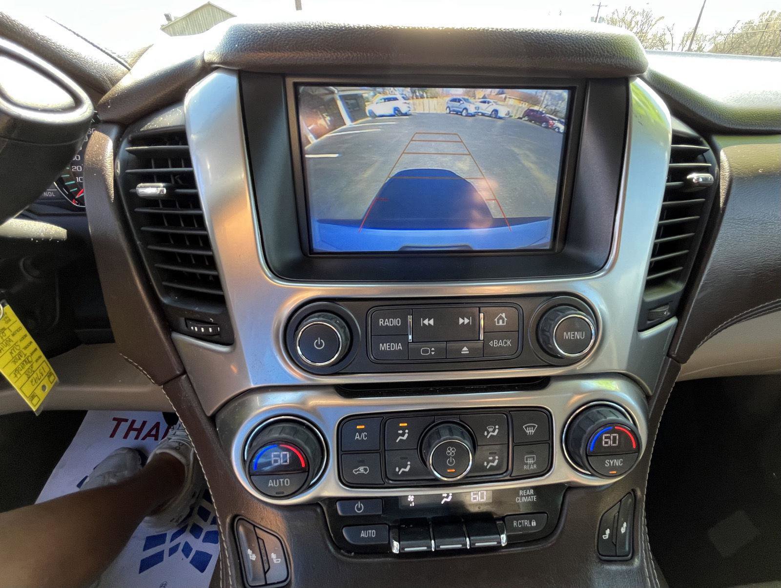 Used 2018 Chevrolet Tahoe LT image 8