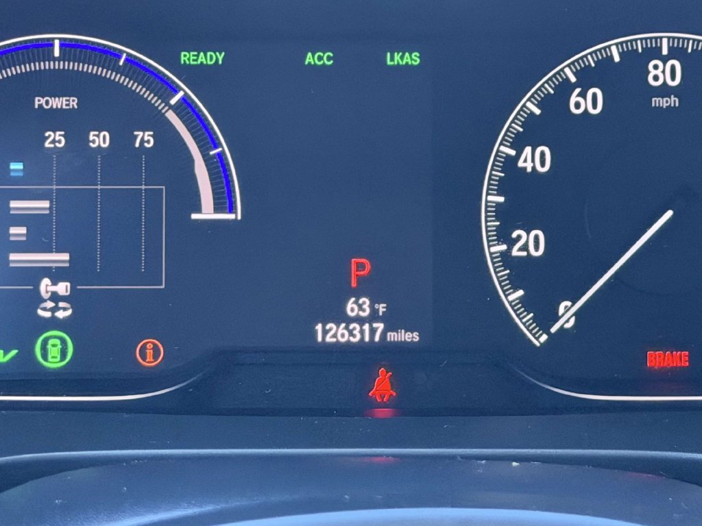 Used 2020 Honda Insight EX image 10