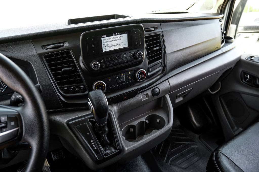 Used 2023 Ford Transit 250 Medium Roof AWD w/ Load Area Protection Package image 19