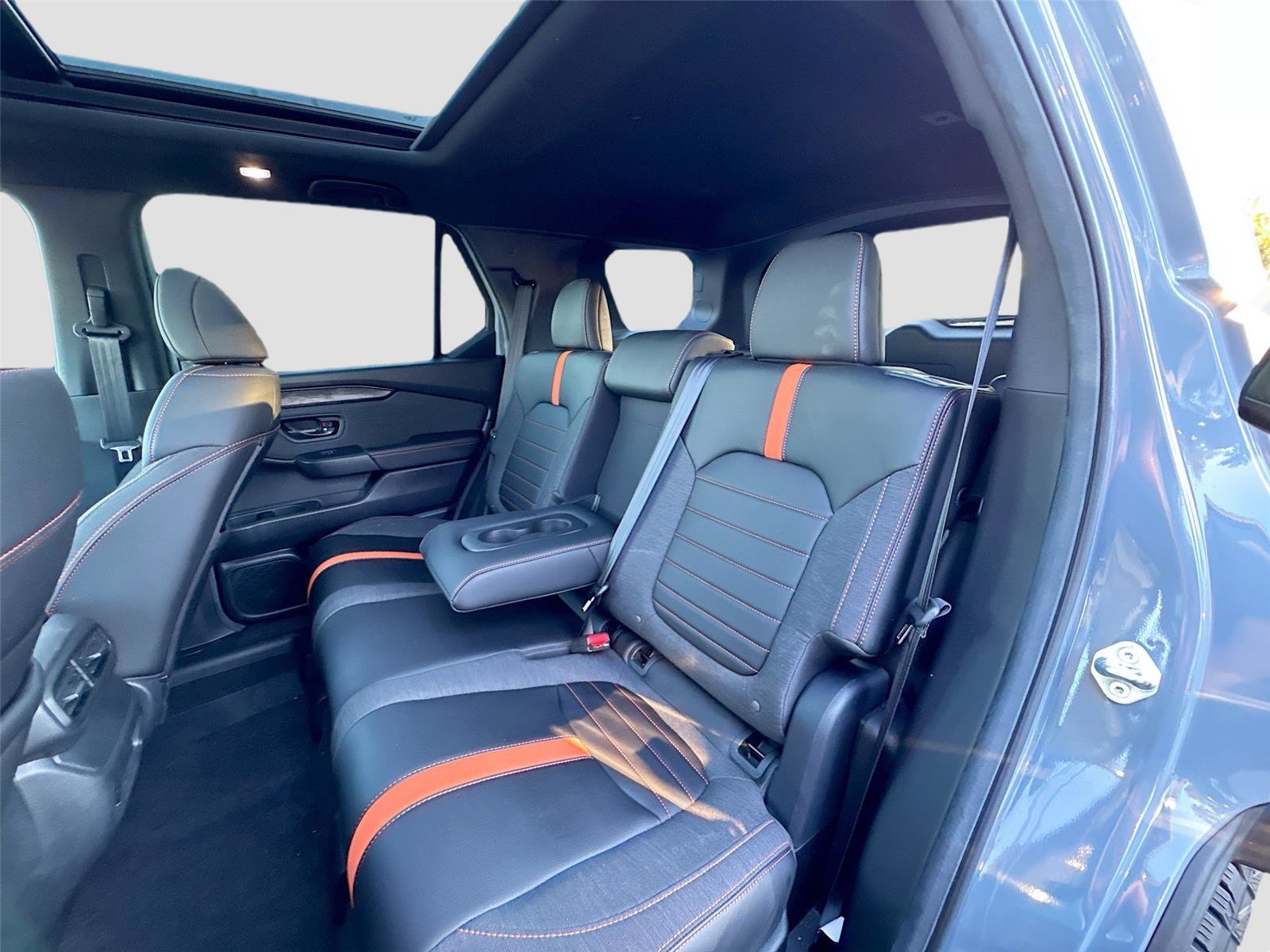 Used 2026 Honda Passport TrailSport image 11