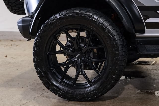 Used 2023 Ford Bronco Raptor AWD/4WD image 32