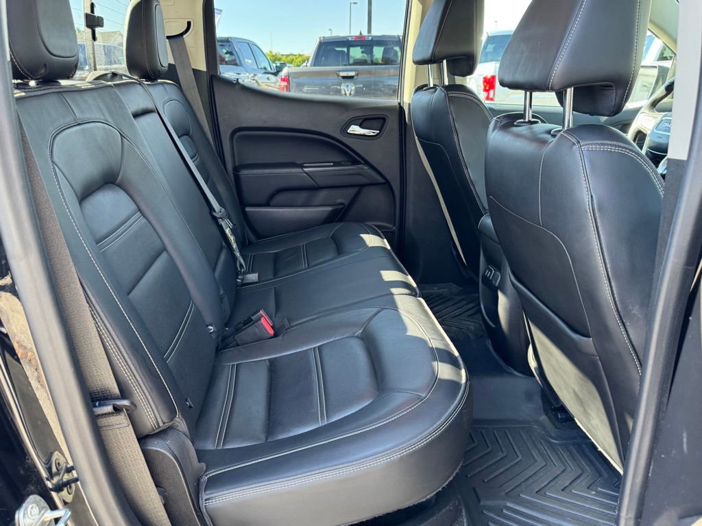 Used 2017 GMC Canyon Denali AWD/4WD image 13