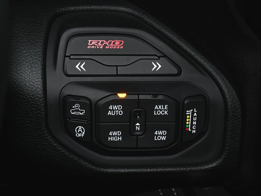 Used 2026 RAM 1500 RHO AWD/4WD image 28