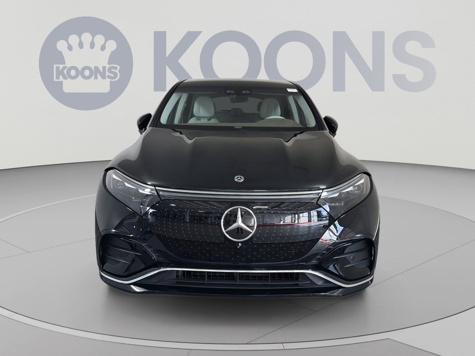 Used 2023 Mercedes-Benz EQS 580 4MATIC SUV image 11