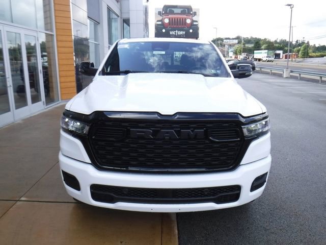 New 2026 RAM 1500 Big Horn image 5