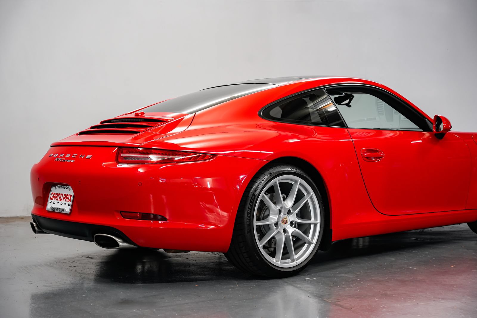 Used 2014 Porsche 911 Carrera RWD image 34