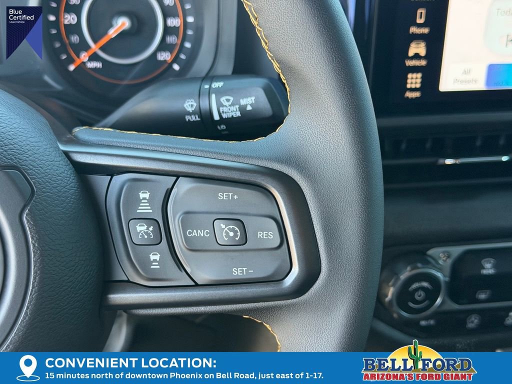 Used 2024 Jeep Gladiator Sport image 22