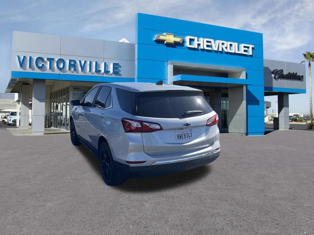 Used 2021 Chevrolet Equinox LT FWD image 8