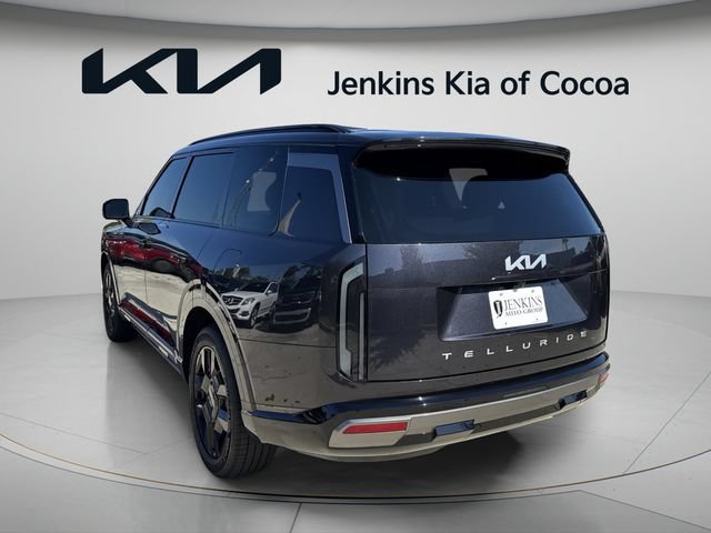 Used 2027 Kia Telluride SX w/ Towing Package FWD image 7
